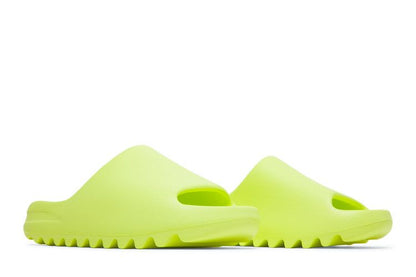 Adidas Yeezy Slide Glow Green (Restock Pair 2022)