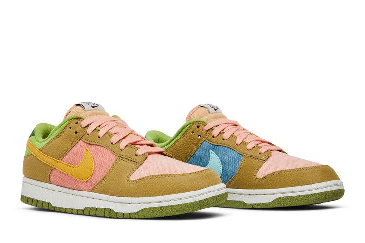 Nike Dunk Low Next Nature Sun Club Arctic Orange