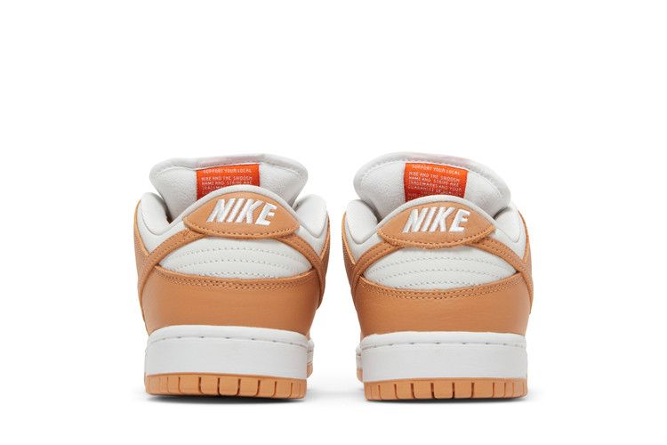 Nike SB Dunk Low Light Cognac