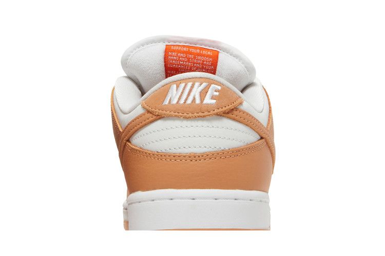 Nike SB Dunk Low Light Cognac