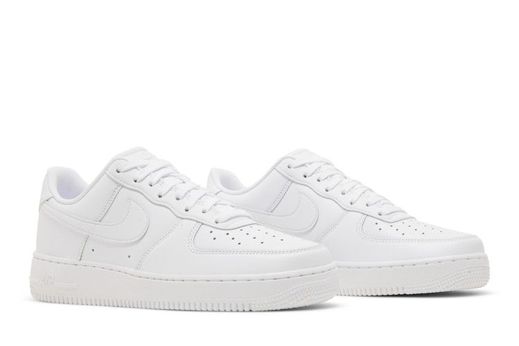 Nike Air Force 1 Low '07 Fresh White - DM0211-100