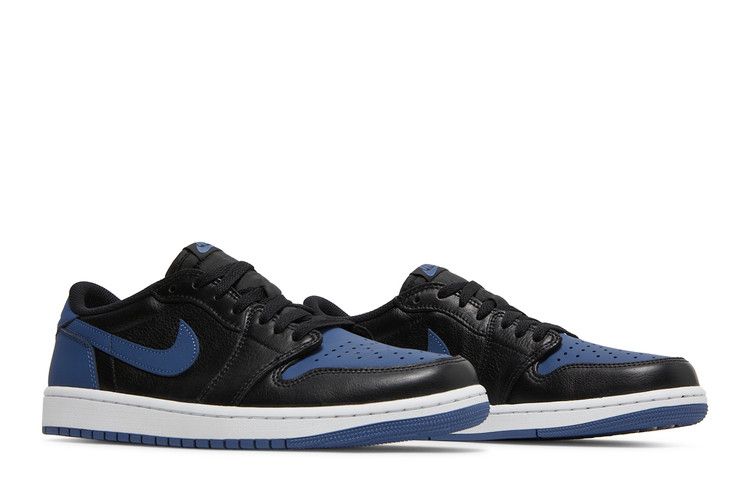 Air Jordan 1 Retro Low OG Mystic Navy