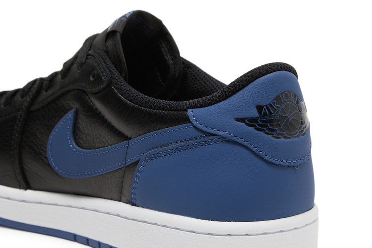 Air Jordan 1 Retro Low OG Mystic Navy