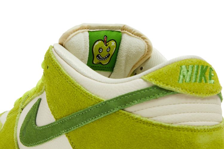 Nike SB Dunk Low Green Apple - DM0807-300