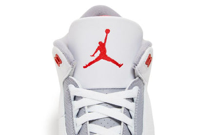 Air Jordan 3 OG Fire Red