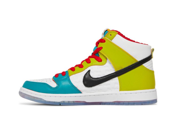 Nike SB Dunk High Pro froSkate All Love