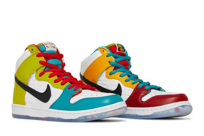 Nike SB Dunk High Pro froSkate All Love