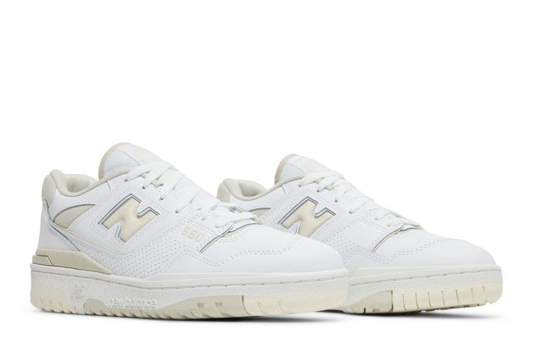 New Balance 550 White Beige - BBW550WS