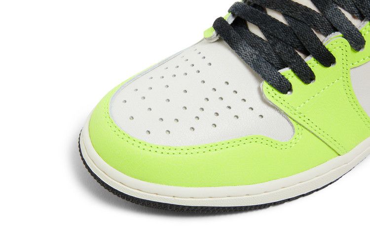 Air Jordan 1 High OG Visionaire (Volt)