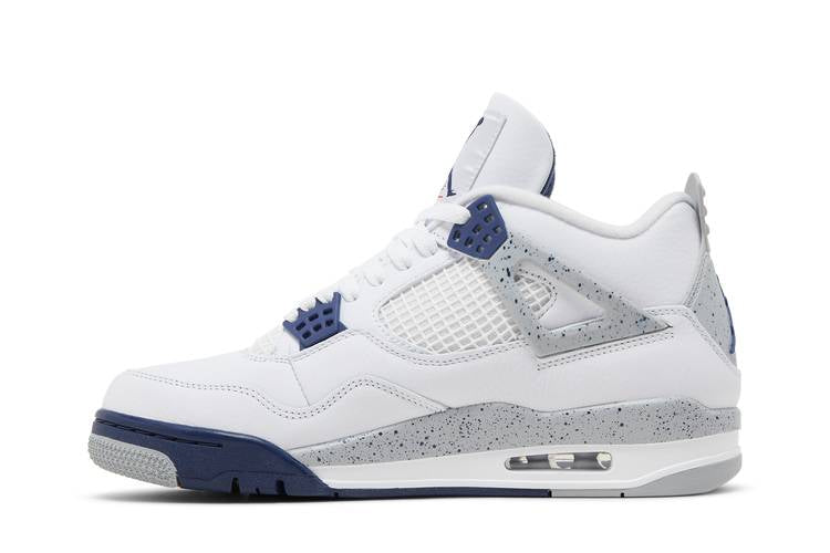 Air Jordan 4 Midnight Navy