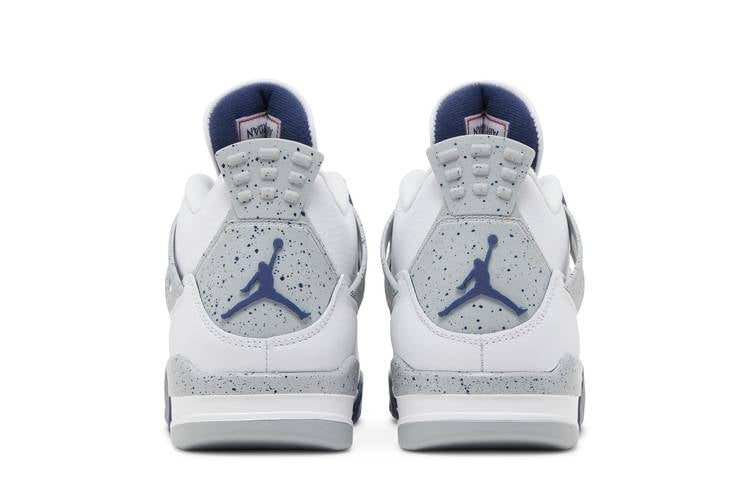 Air Jordan 4 Midnight Navy