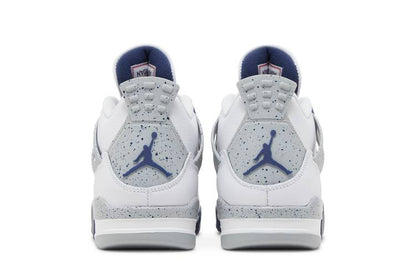 Air Jordan 4 Midnight Navy