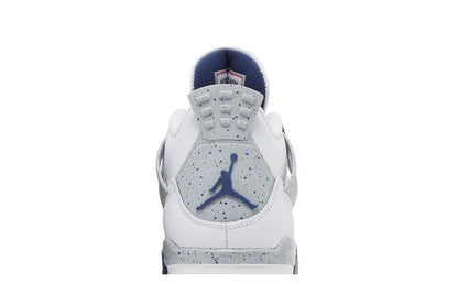 Air Jordan 4 Midnight Navy