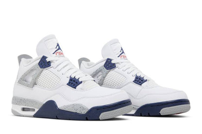 Air Jordan 4 Midnight Navy