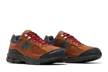 New Balance 2002R Hiking Brown - M2002RWM