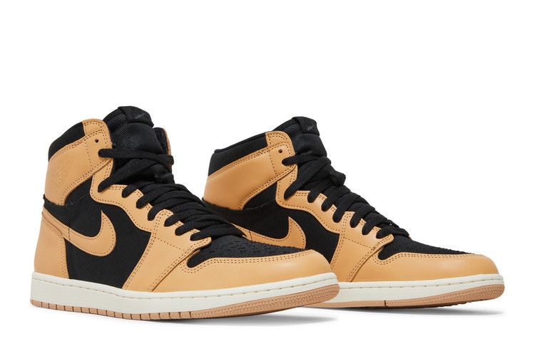 Air Jordan 1 Retro High OG Vachetta Tan (Heirloom)