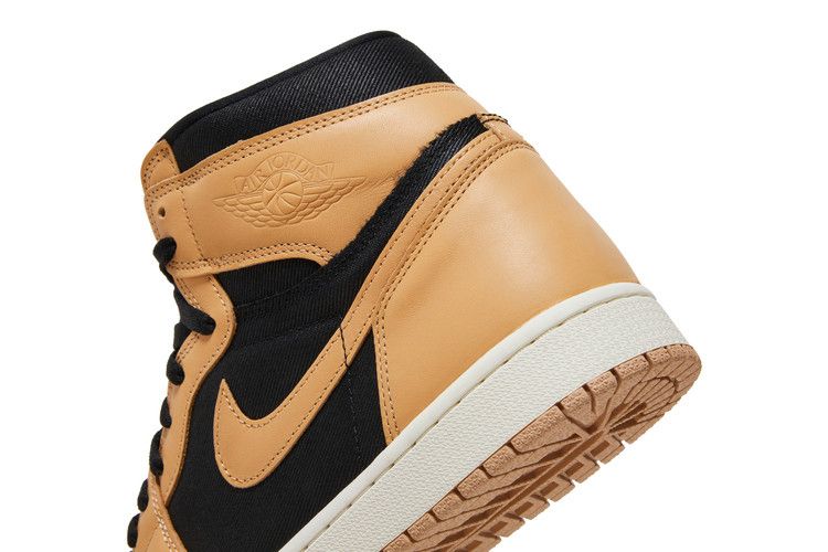 Air Jordan 1 Retro High OG Vachetta Tan (Heirloom)