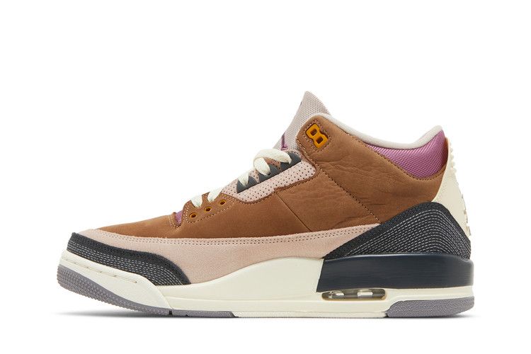 Air Jordan 3 Retro Winterized Archeo Brown