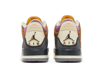 Air Jordan 3 Retro Winterized Archeo Brown