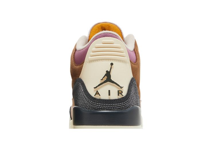 Air Jordan 3 Retro Winterized Archeo Brown