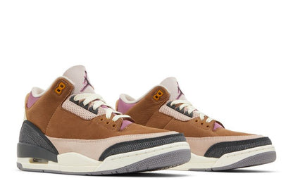 Air Jordan 3 Retro Winterized Archeo Brown