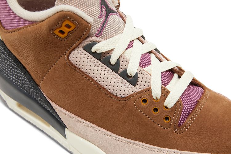 Air Jordan 3 Retro Winterized Archeo Brown