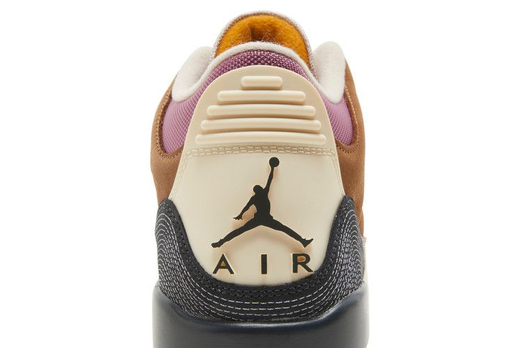 Air Jordan 3 Retro Winterized Archeo Brown