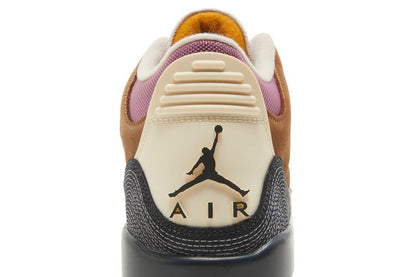 Air Jordan 3 Retro Winterized Archeo Brown