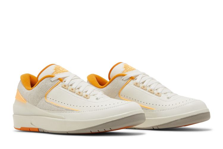 Air Jordan Air Jordan 2 Retro Low Craft Melon Tint - DV9956-118