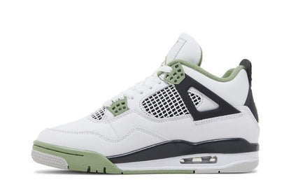 Air Jordan 4 Seafoam