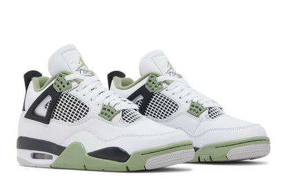 Air Jordan 4 Seafoam