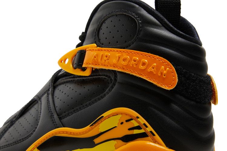 Air Jordan Air Jordan 8 Taxi Yellow Black - CI1236-007