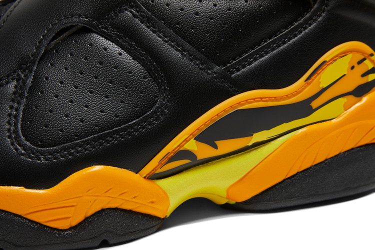 Air Jordan Air Jordan 8 Taxi Yellow Black - CI1236-007