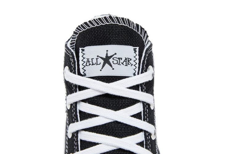 Converse Chuck Taylor All-Star 70 Hi Stussy Black - A01765C