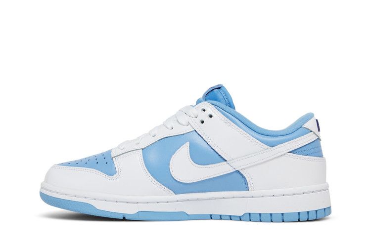 Nike Dunk Low Reverse UNC