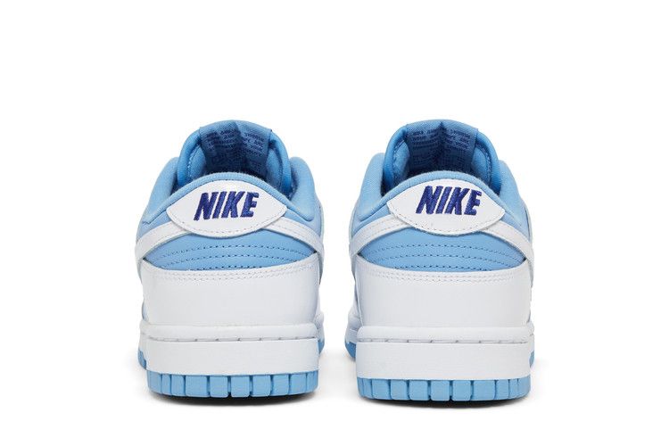 Nike Dunk Low Reverse UNC