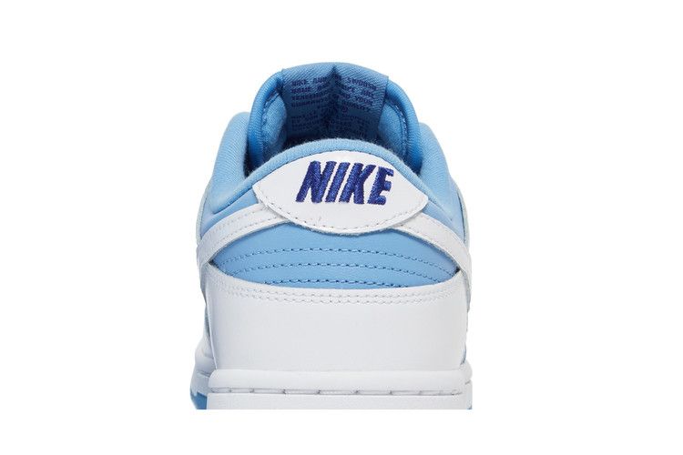 Nike Dunk Low Reverse UNC