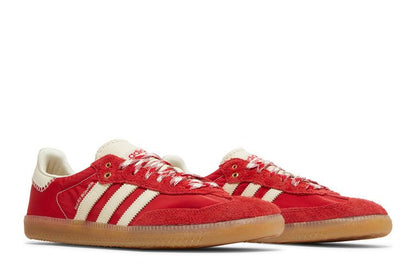 Adidas Samba Wales Bonner Red White - GY6612