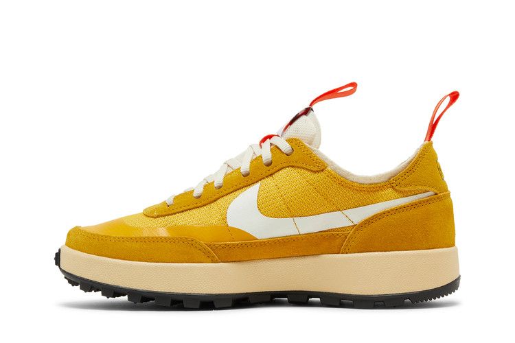 Nike NikeCraft General Purpose Shoe Tom Sachs Dark Sulfur