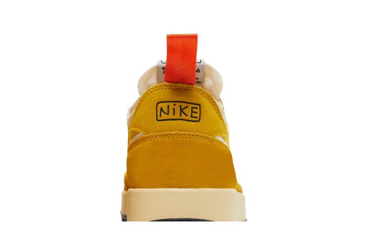 Nike NikeCraft General Purpose Shoe Tom Sachs Dark Sulfur