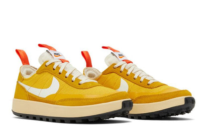 Nike NikeCraft General Purpose Shoe Tom Sachs Dark Sulfur