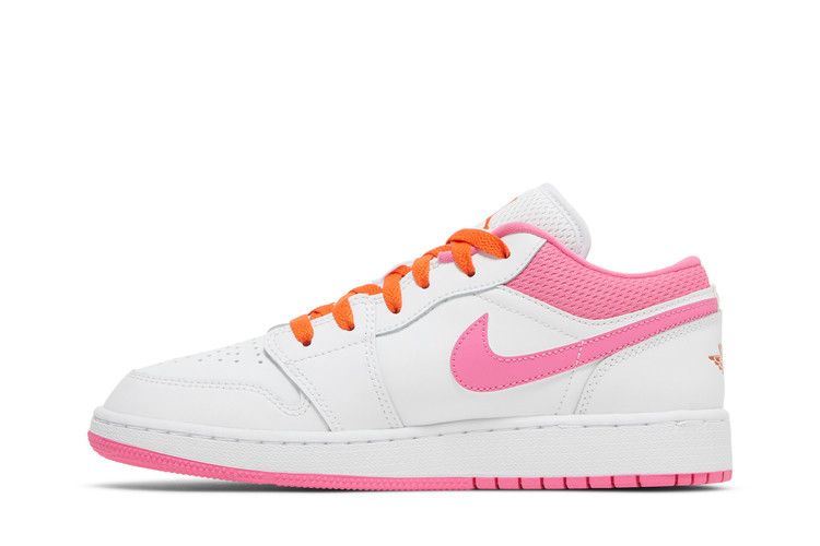 Air Jordan 1 Low Pinksicle Orange