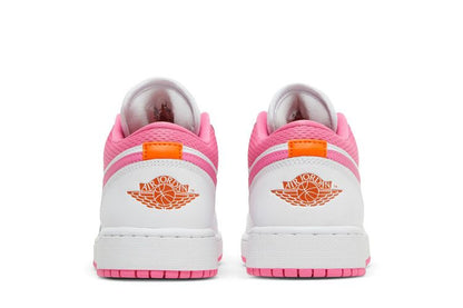 Air Jordan 1 Low Pinksicle Orange