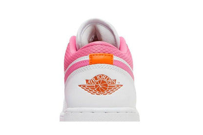 Air Jordan 1 Low Pinksicle Orange