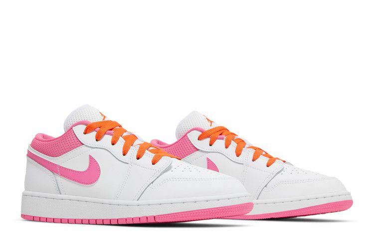 Air Jordan 1 Low Pinksicle Orange