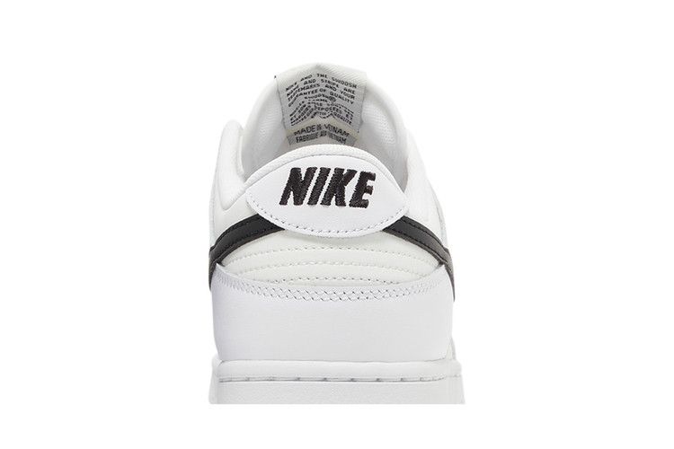 Nike Dunk Low Reverse Panda