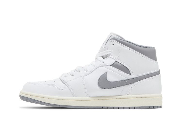 Air Jordan 1 Mid Vintage Grey