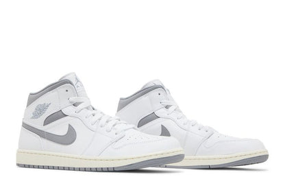 Air Jordan 1 Mid Vintage Grey