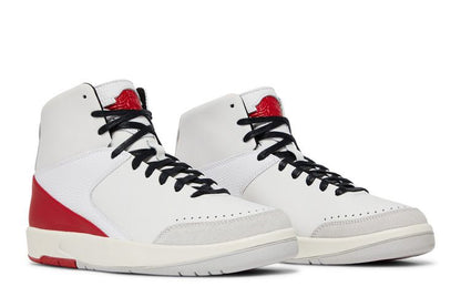 Air Jordan 2 SE Nina Chanel Gym Red