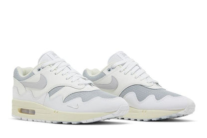 Nike Air Max 1 Patta White Grey - DQ0299-100